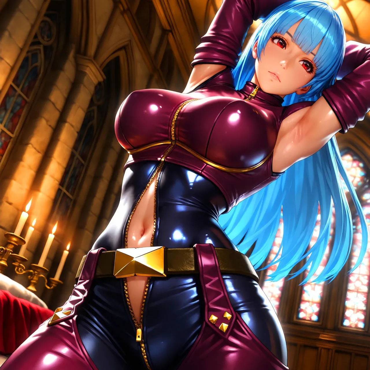 KOF山手マンpixiv - Image 664