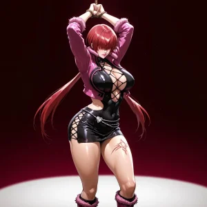 KOF山手マンpixiv - Page 167