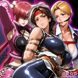 KOF山手マンpixiv - Page 239