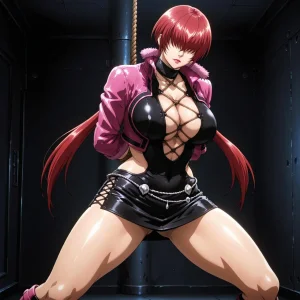 KOF山手マンpixiv - Page 258