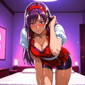 KOF山手マンpixiv - Page 481