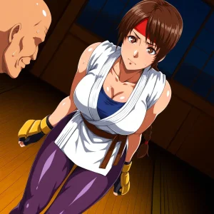 KOF山手マンpixiv - Page 543