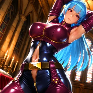 KOF山手マンpixiv - Page 664