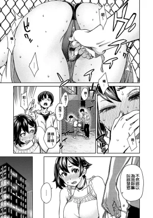 Koharu Nanakusa Seme Joshi Shijou Shugi 進攻女子至上主義 Chinese - Page 117