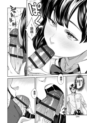 Koharu Nanakusa Seme Joshi Shijou Shugi 進攻女子至上主義 Chinese - Page 44