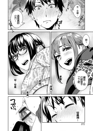 Koharu Nanakusa Seme Joshi Shijou Shugi 進攻女子至上主義 Chinese - Page 72