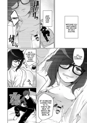 Koike House Koike Akira Hikikomori Osananajimi no Seiseikatsu Nozoite Mita Peeping at The Sex Life of my Hikikomori Childhood Friend English - Page 18