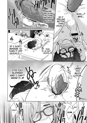 Koike House Koike Akira Hikikomori Osananajimi no Seiseikatsu Nozoite Mita Peeping at The Sex Life of my Hikikomori Childhood Friend English - Page 22