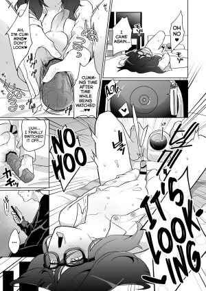 Koike House Koike Akira Hikikomori Osananajimi no Seiseikatsu Nozoite Mita Peeping at The Sex Life of my Hikikomori Childhood Friend English - Page 23