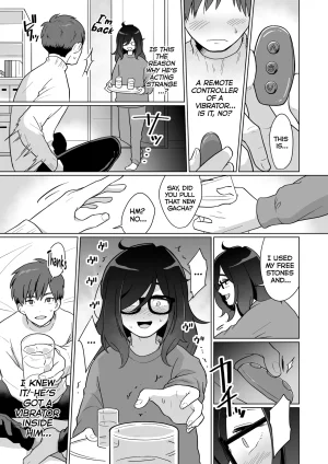 Koike House Koike Akira Hikikomori Osananajimi no Seiseikatsu Nozoite Mita Peeping at The Sex Life of my Hikikomori Childhood Friend English - Page 25