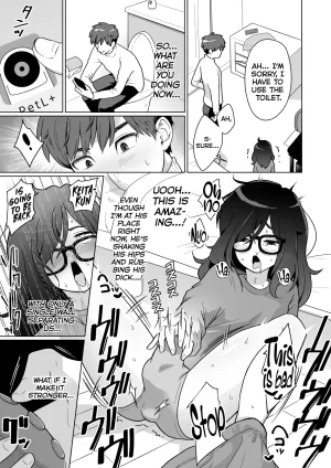 Koike House Koike Akira Hikikomori Osananajimi no Seiseikatsu Nozoite Mita Peeping at The Sex Life of my Hikikomori Childhood Friend English - Page 27