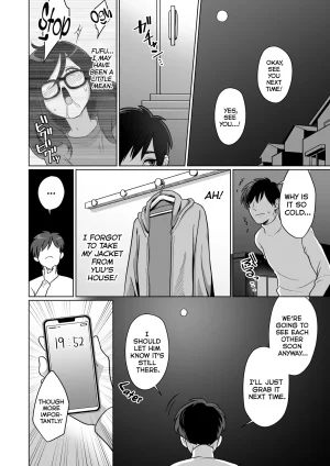 Koike House Koike Akira Hikikomori Osananajimi no Seiseikatsu Nozoite Mita Peeping at The Sex Life of my Hikikomori Childhood Friend English - Page 30