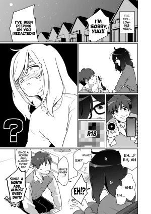 Koike House Koike Akira Hikikomori Osananajimi no Seiseikatsu Nozoite Mita Peeping at The Sex Life of my Hikikomori Childhood Friend English - Page 37