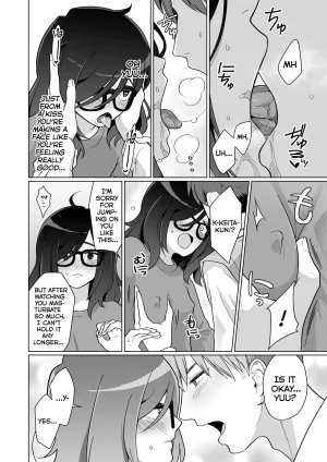 Koike House Koike Akira Hikikomori Osananajimi no Seiseikatsu Nozoite Mita Peeping at The Sex Life of my Hikikomori Childhood Friend English - Page 40