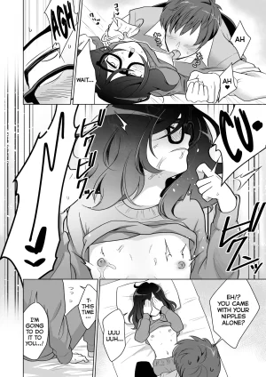 Koike House Koike Akira Hikikomori Osananajimi no Seiseikatsu Nozoite Mita Peeping at The Sex Life of my Hikikomori Childhood Friend English - Page 42