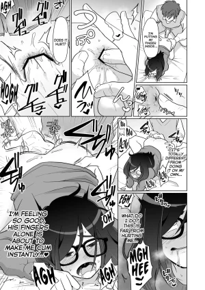Koike House Koike Akira Hikikomori Osananajimi no Seiseikatsu Nozoite Mita Peeping at The Sex Life of my Hikikomori Childhood Friend English - Page 47