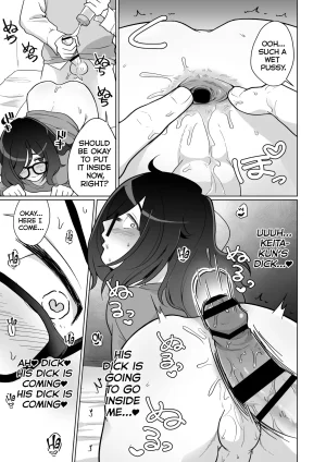 Koike House Koike Akira Hikikomori Osananajimi no Seiseikatsu Nozoite Mita Peeping at The Sex Life of my Hikikomori Childhood Friend English - Page 49