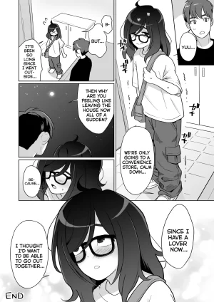 Koike House Koike Akira Hikikomori Osananajimi no Seiseikatsu Nozoite Mita Peeping at The Sex Life of my Hikikomori Childhood Friend English - Page 56