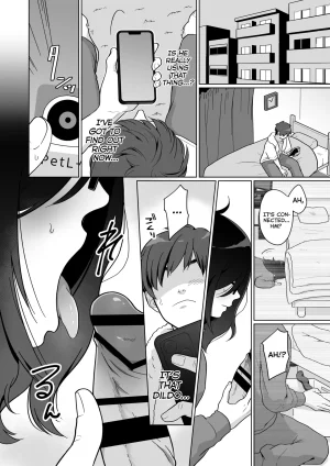 Koike House Koike Akira Hikikomori Osananajimi no Seiseikatsu Nozoite Mita Peeping at The Sex Life of my Hikikomori Childhood Friend English - Page 6