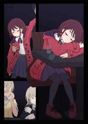 koko 仁菜 ガールズバンドクライ - Page 5