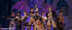 Kokoro 3D Artists Slushe Gallery up to 28 February...