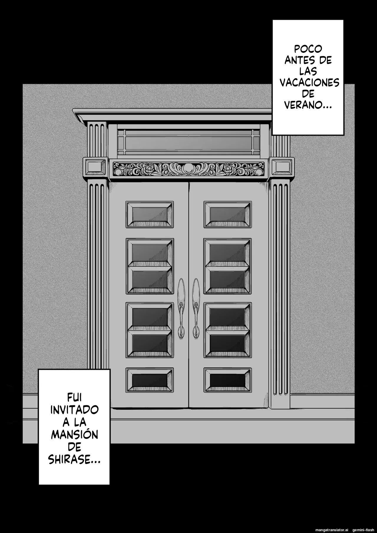 Kokunai Sai Takamine No Zaibatsu JK nii Sai Kake Te Ero Manga Kaze Hara Ma Sekkusu Spanish MTL - Image 44