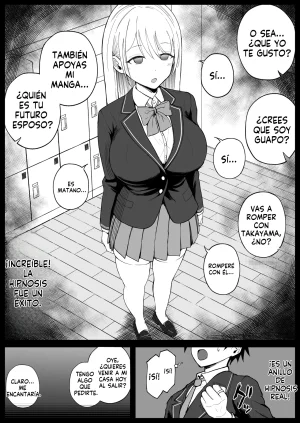 Kokunai Sai Takamine No Zaibatsu JK nii Sai Kake Te Ero Manga Kaze Hara Ma Sekkusu Spanish MTL - Page 16