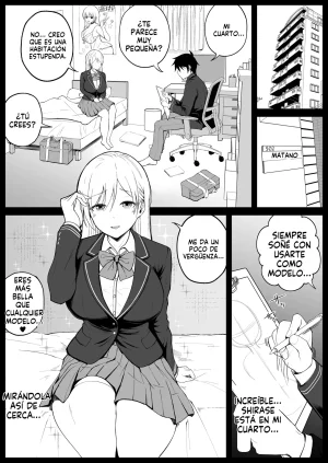 Kokunai Sai Takamine No Zaibatsu JK nii Sai Kake Te Ero Manga Kaze Hara Ma Sekkusu Spanish MTL - Page 17