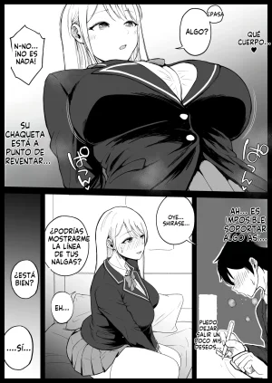 Kokunai Sai Takamine No Zaibatsu JK nii Sai Kake Te Ero Manga Kaze Hara Ma Sekkusu Spanish MTL - Page 18