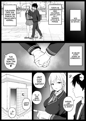 Kokunai Sai Takamine No Zaibatsu JK nii Sai Kake Te Ero Manga Kaze Hara Ma Sekkusu Spanish MTL - Page 32