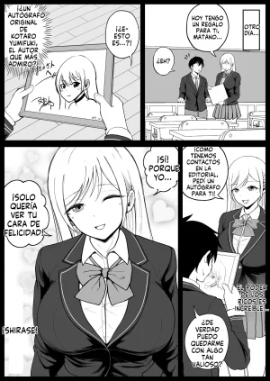 Kokunai Sai Takamine No Zaibatsu JK nii Sai Kake Te Ero Manga Kaze Hara Ma Sekkusu Spanish MTL - Page 39