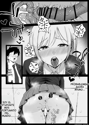 Kokunai Sai Takamine No Zaibatsu JK nii Sai Kake Te Ero Manga Kaze Hara Ma Sekkusu Spanish MTL - Page 43