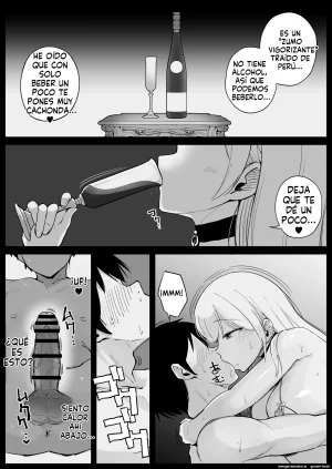 Kokunai Sai Takamine No Zaibatsu JK nii Sai Kake Te Ero Manga Kaze Hara Ma Sekkusu Spanish MTL - Page 47