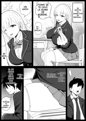 Kokunai Sai Takamine No Zaibatsu JK nii Sai Kake Te Ero Manga Kaze Hara Ma Sekkusu Spanish MTL - Page 7