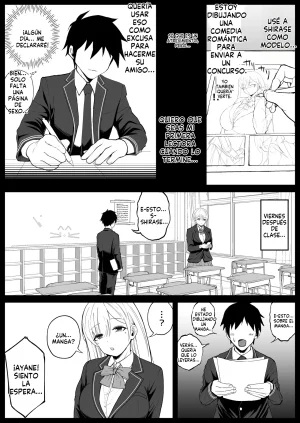 Kokunai Sai Takamine No Zaibatsu JK nii Sai Kake Te Ero Manga Kaze Hara Ma Sekkusu Spanish MTL - Page 8