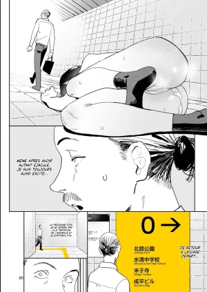 Kokusan JK Velzhe Ihen Deguch - The Exit Anomaly Les Anomalies sont de sortie The Exit 8 French Lopxi Digital Decensored - Page 20