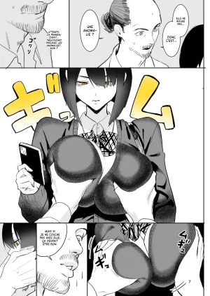 Kokusan JK Velzhe Ihen Deguch - The Exit Anomaly Les Anomalies sont de sortie The Exit 8 French Lopxi Digital Decensored - Page 7