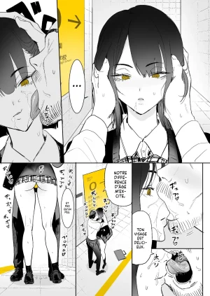 Kokusan JK Velzhe Ihen Deguch - The Exit Anomaly Les Anomalies sont de sortie The Exit 8 French Lopxi Digital Decensored - Page 9