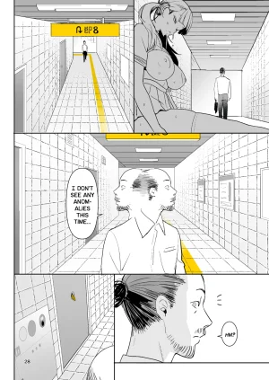 Kokusan JK Velzhe Ihen Deguch - The Exit Anomaly The Exit 8 English BBts Digital - Page 28