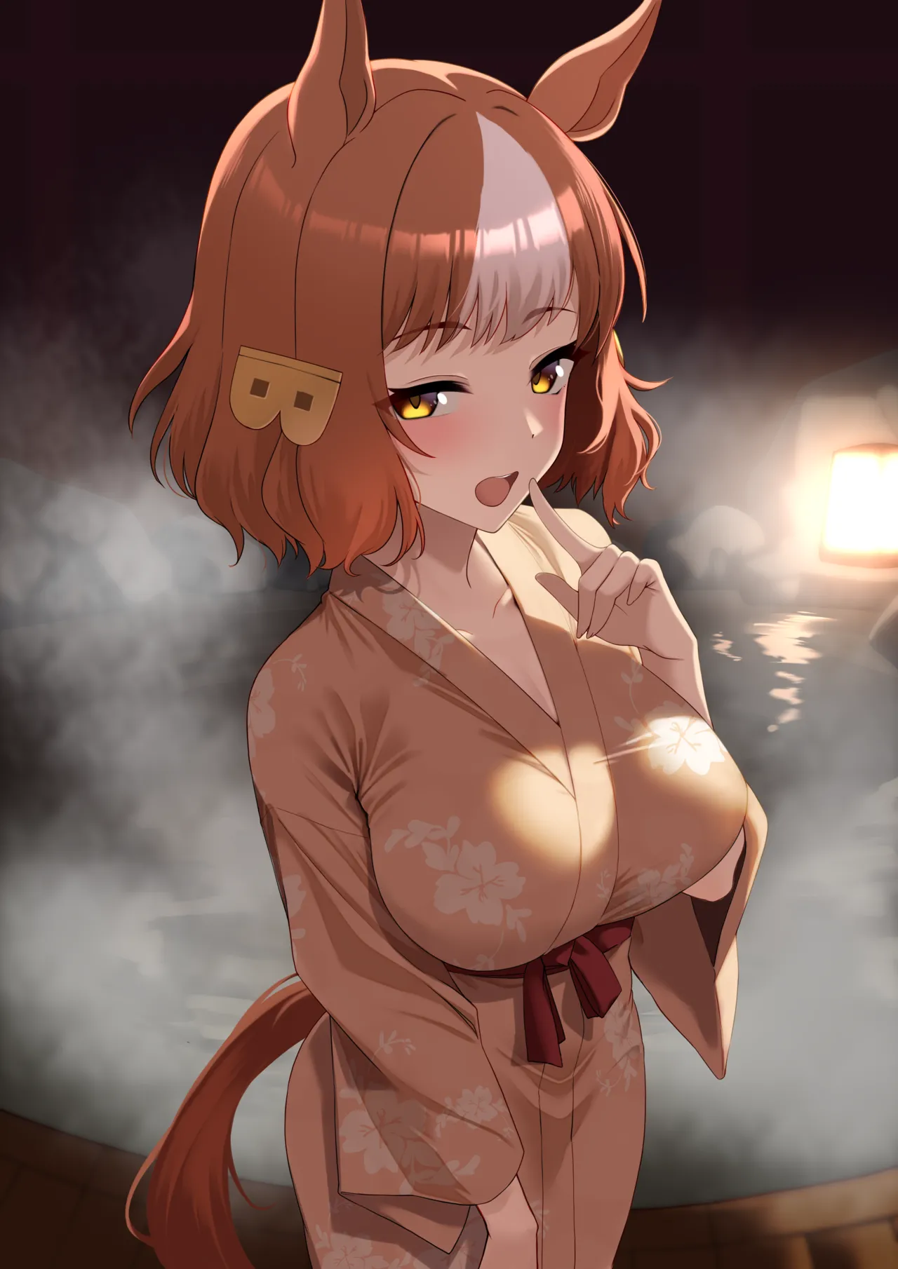 KOMB BBと楽しい温泉旅行 ウマ娘プリティーダービー - Image 12