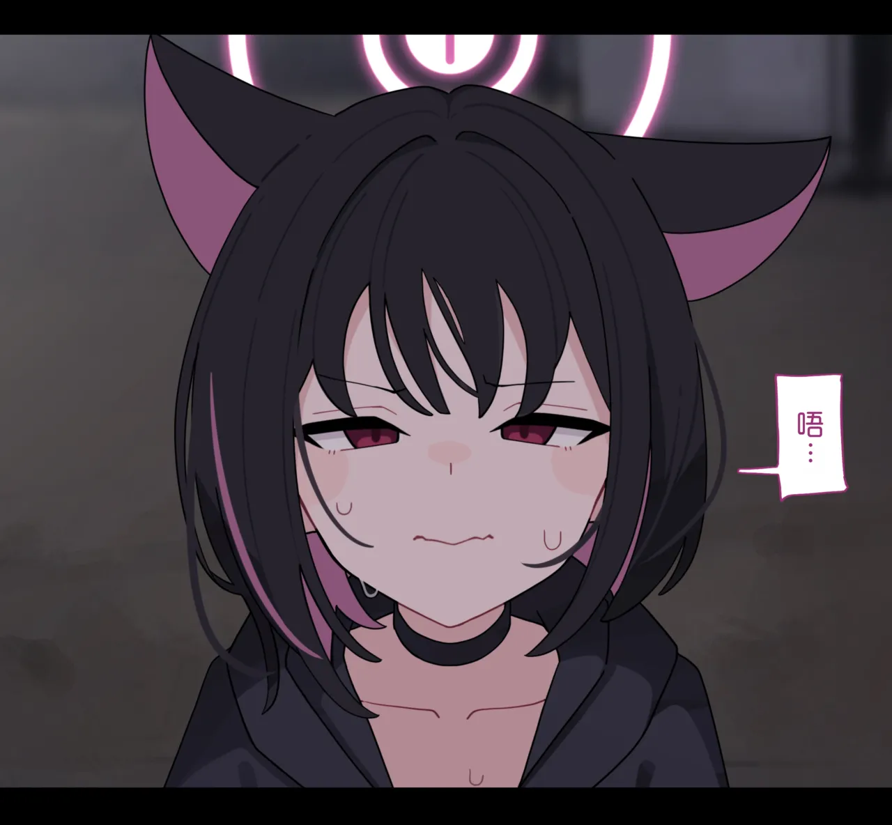 KomiKazusa NTR 和纱NTR 1Blue ArchiveChinese - Image 101