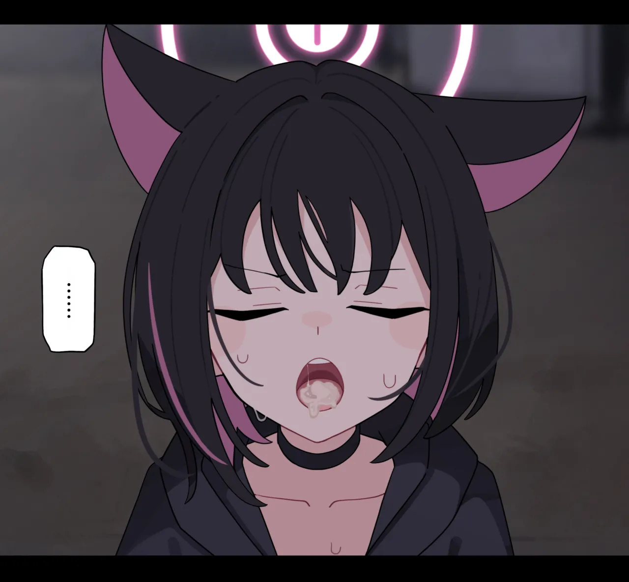 KomiKazusa NTR 和纱NTR 1Blue ArchiveChinese - Image 103