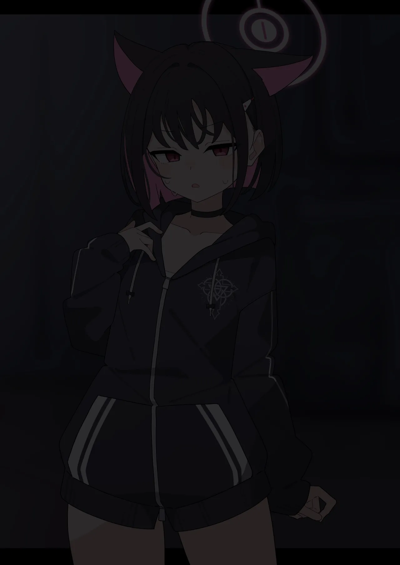 KomiKazusa NTR 和纱NTR 1Blue ArchiveChinese - Image 109