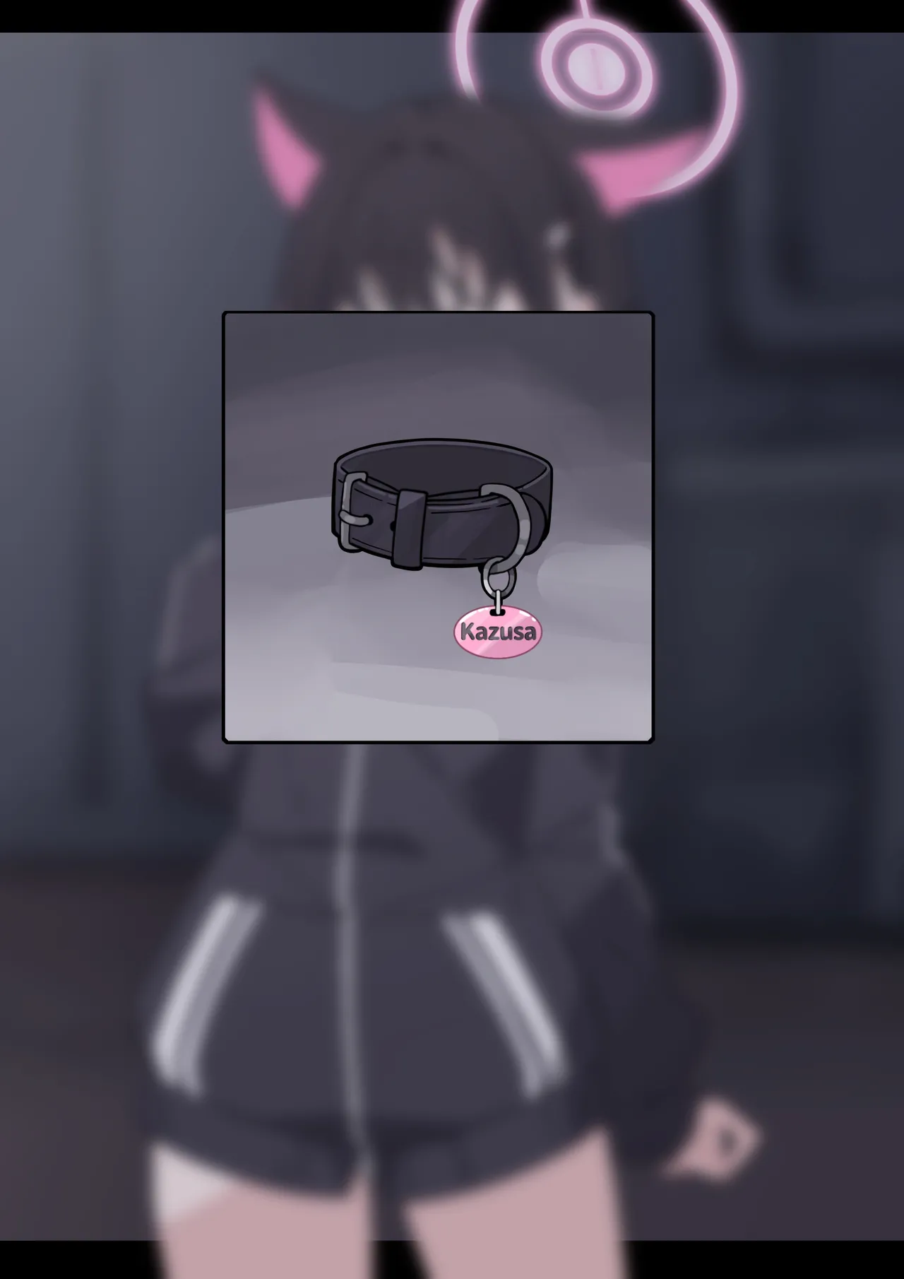 KomiKazusa NTR 和纱NTR 1Blue ArchiveChinese - Image 112