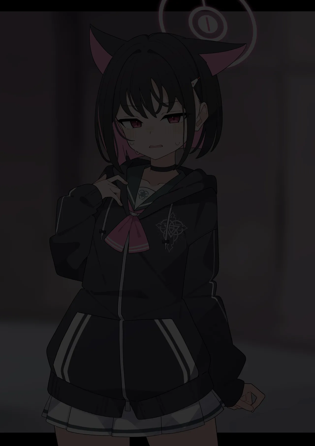 KomiKazusa NTR 和纱NTR 1Blue ArchiveChinese - Image 59