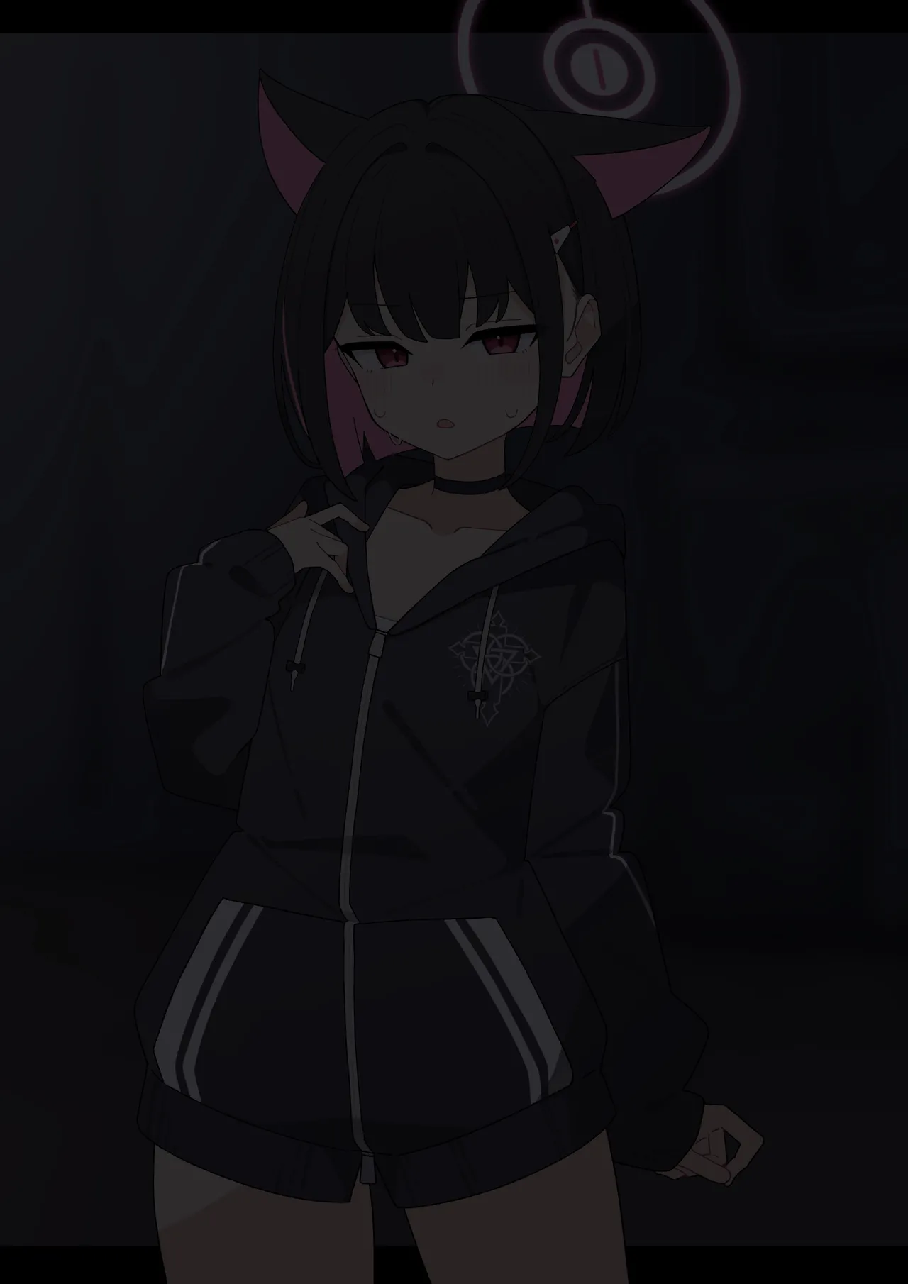 KomiKazusa NTR 和纱NTR 1Blue ArchiveChinese - Image 84