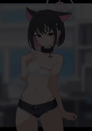 KomiKazusa NTR 和纱NTR 1Blue ArchiveChinese - Page 125