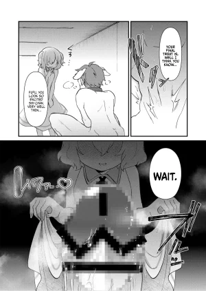 Kong-Chic-Show Yamamoto Manami Yui Ojōsama to Boku no Shitsuke Kyōshitsu English jf_translations - Page 15