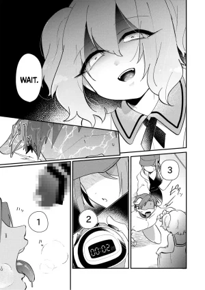 Kong-Chic-Show Yamamoto Manami Yui Ojōsama to Boku no Shitsuke Kyōshitsu English jf_translations - Page 9