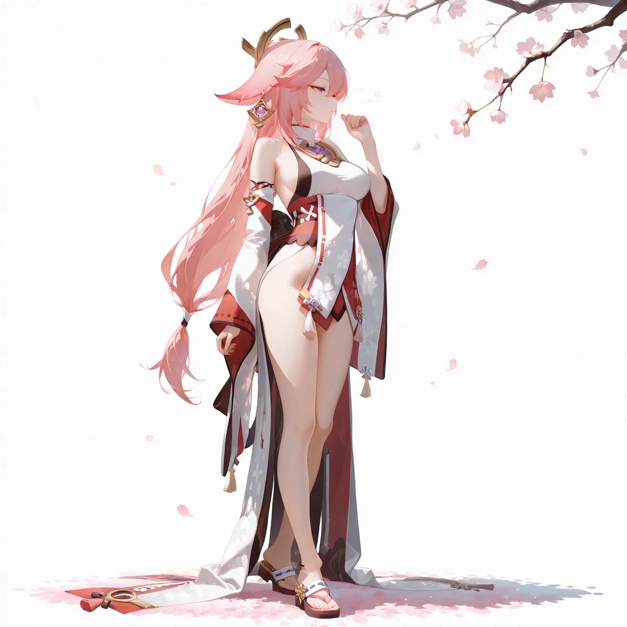 KoniAI YaeMiko random dump - Image 1